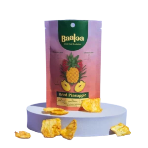 Zeodrated Pineapple 5